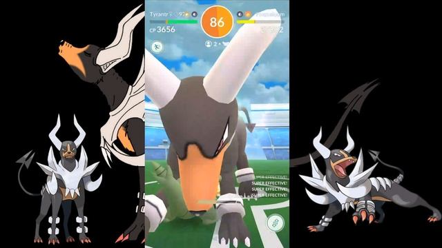 No Dodge Club Presents: Raid Battle - Houndoom Duo Raid смотреть онлайн
