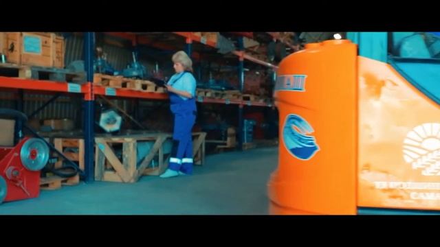 Гимн  ТД  ПодшипникмашСамара