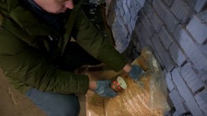 Работа энергонезависимой пеллетной печи "ZORRO"