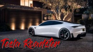 NEW CAR TESLA ROADSTER || TEMPCOVER CAR INSURANCE 2023