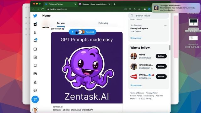 Xnapper. Aplikasi Tangkapan Layar atau ScreenShot untuk Macbook MacOS yang CIAMIK #apple #macos #ma