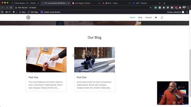 Divi - 5 Reasons Why I LOVE Divi смотреть онлайн