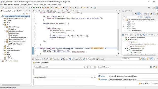 Design Pattern and Anonymous Classes смотреть онлайн