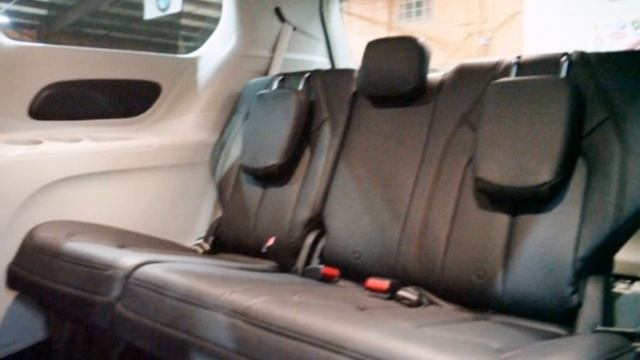 NEW 2018 Chrysler Pacifica Touring L Plus FWD 1356. NEW generations. Will be made in 2018. смотреть онлайн