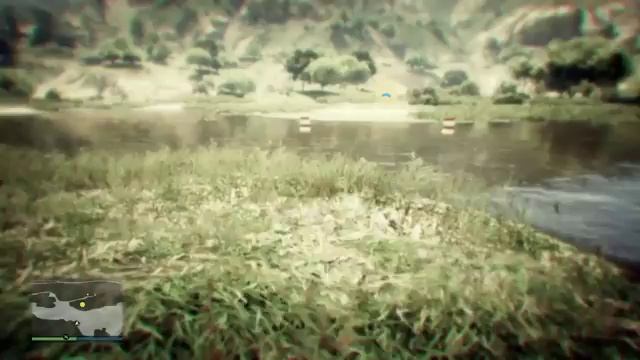 Grand Theft Auto V - Sabre Custom Off Road. смотреть онлайн