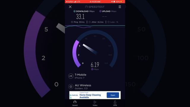 Samurai Shodown (2019) - Stadia running on iPhone (iOS) смотреть онлайн