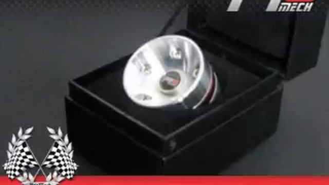 ProMech Racing Lumber Dial in Presentation Box