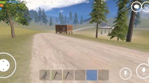 ПОСТРОИЛ ДОМ 🥳 ИЗУЧИЛ ДРОБОВИК🐖 #2 ЧАСТЬ !!! RUSTMOBILE OXIDE 0.3.X