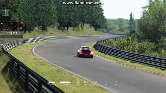 Assetto Corsa RUF Yellowbird