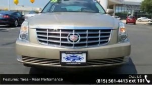 2006 Cadillac DTS  - Bachrodt Chevrolet - Rockford, IL 61112