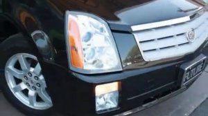 2009 Cadillac SRX V6 for sale in GLENDALE, CA