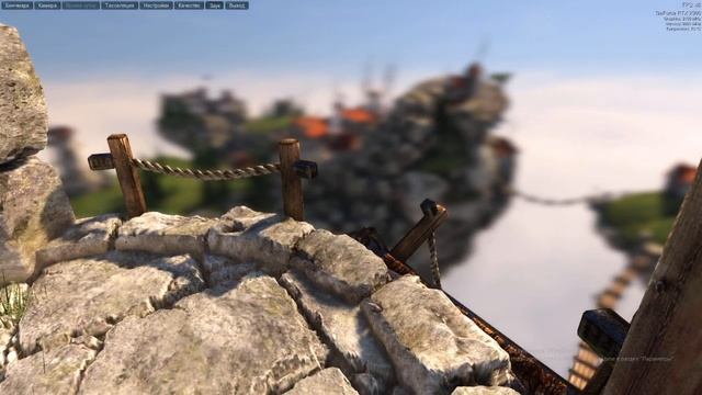 Heaven Benchmark 4.0