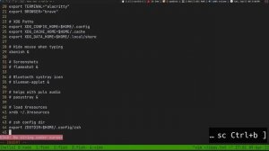 TMUX Kursi 5-Dars - Copy Mode