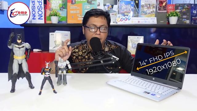 LAPTOP HP DQ5002TU LAPTOP i7 Gen 12 - Intel Core I7 Review Terbaru - IJEN COMPUTER INDONESIA смотреть онлайн