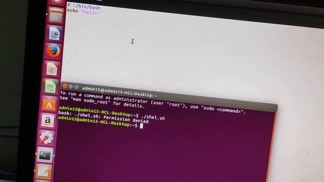 Basic command | Linux Shell programming|cat command|ls command |quick and easy ti learn