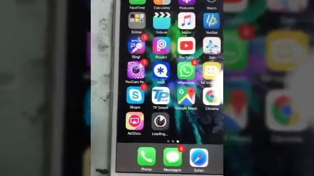 IPHONE SCREEN RECORDING (IOS 10) смотреть онлайн