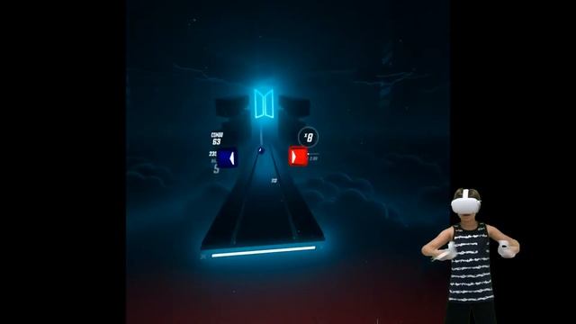 Beat Saber | Jaroslav Beck ft. Frank Bentley - Unlimited Power (Expert+) S Rank смотреть онлайн