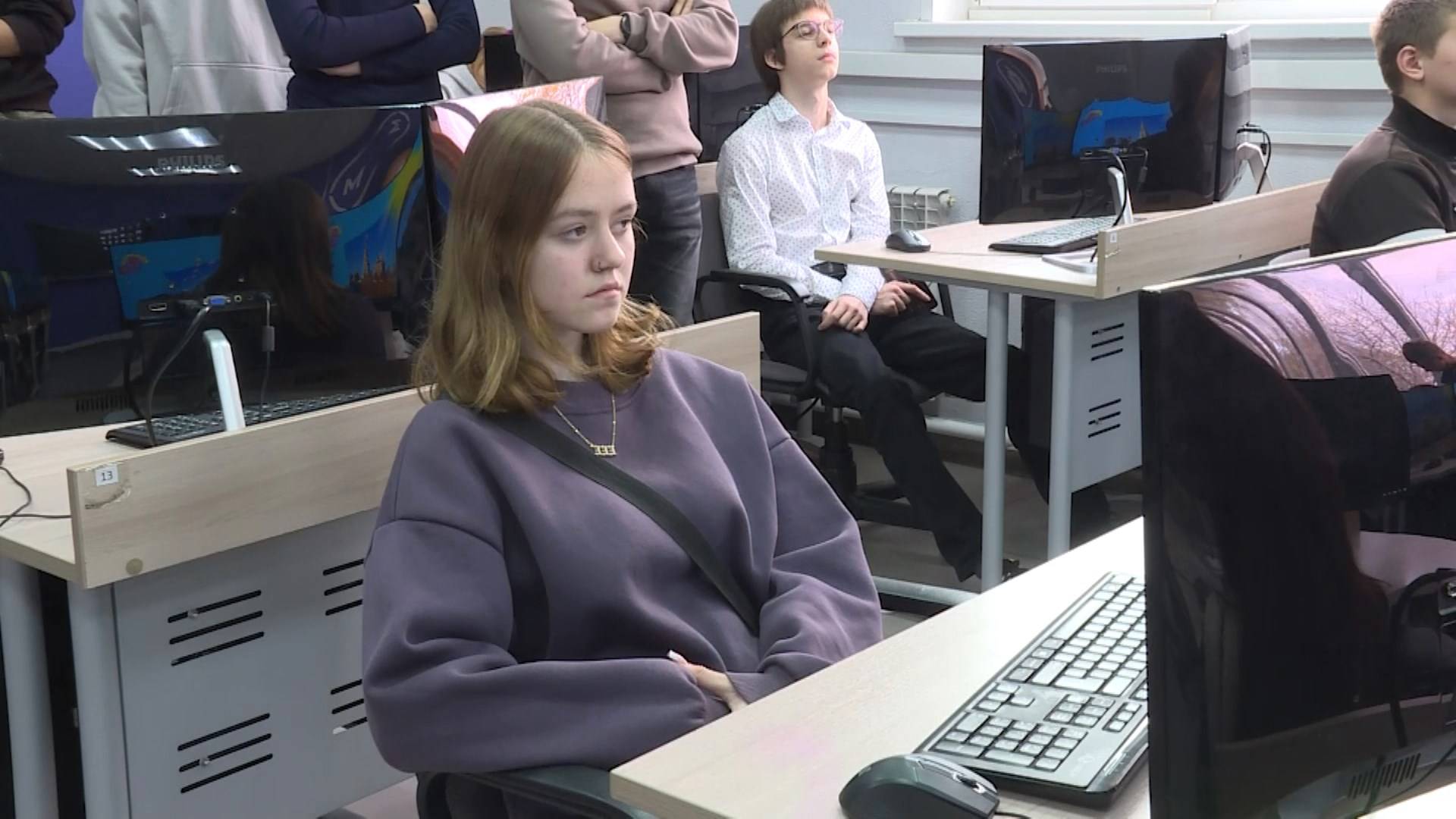 Политехнический колледж пригласил в гости будущих абитуриентов