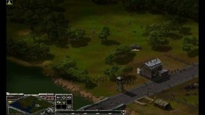 противостояние 3 старая компания Союзники миссия 3 - Мост