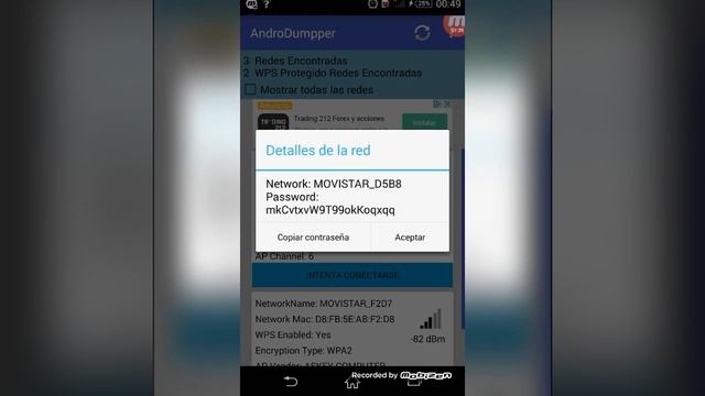 Como Obtener claves wifi wpa wpa2 desde tu móvil en tres minutos Wps mayo 2017 смотреть онлайн