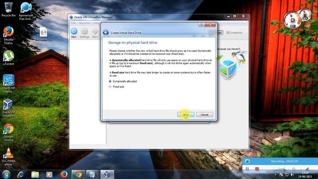 run linux mint 17 in virtualbox easly смотреть онлайн