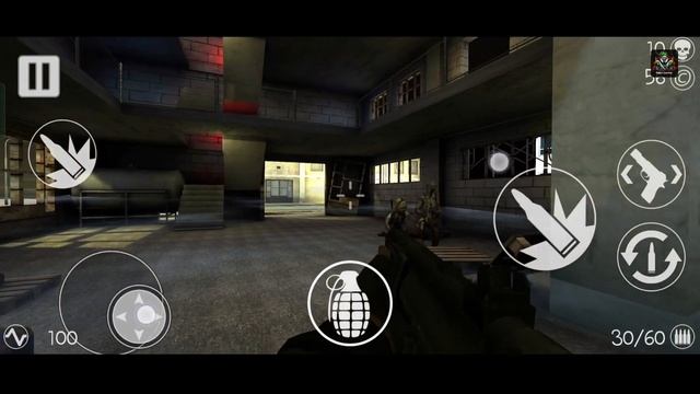 top 10 offline fps games for android 2022 | top 10 new ultra hd fps android games смотреть онлайн