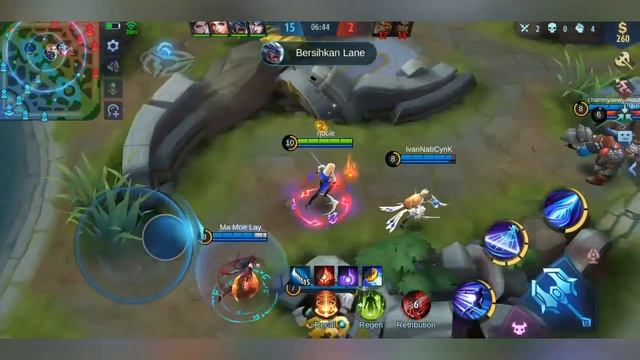 SETELAH NONTON JESS NO LIMIT - Mobile Legends Bang Bang смотреть онлайн