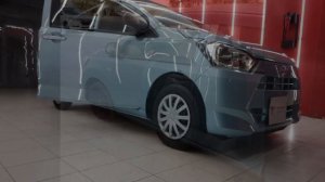 Daihatsu Mira (Ceramic Coating-Shine locked for 2 years)