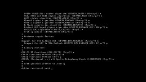 Урок 15. Компиляция ядра Linux