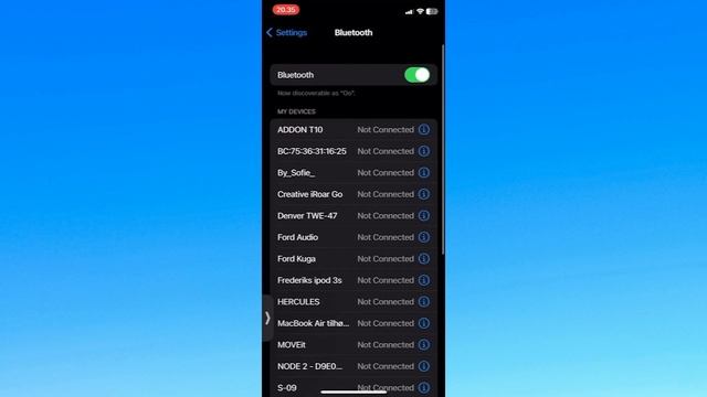 How To Forget A Bluetooth Device On iPhone (Easy) смотреть онлайн