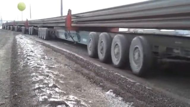 Колесный плетевоз