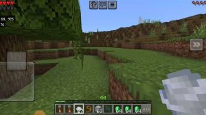 Майнкрафт, выживание N7.Новый город жителей скоро будет готов, + паркур.