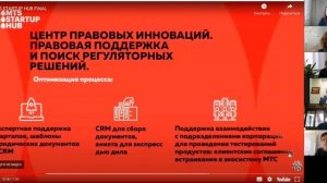 Номинация «Юридическое сопровождение цифровых продуктов»