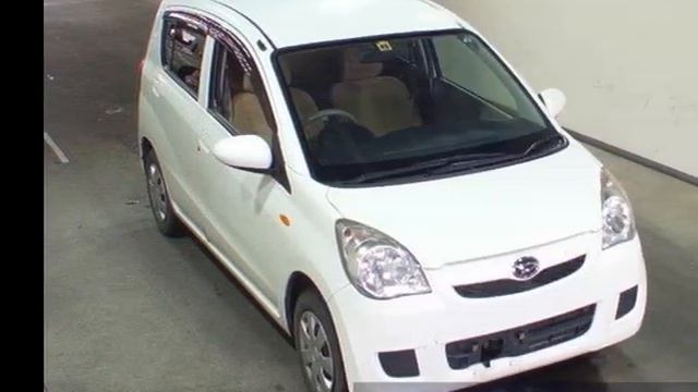2008 DAIHATSU MIRA 4WD L285S