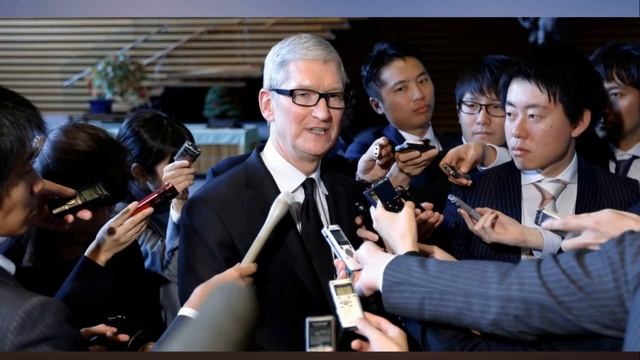 Tim Cook just outlined Apple's position on 'fake news' AAPL смотреть онлайн