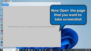 How to take Screenshot in Laptop | Take Screenshot on any Windows