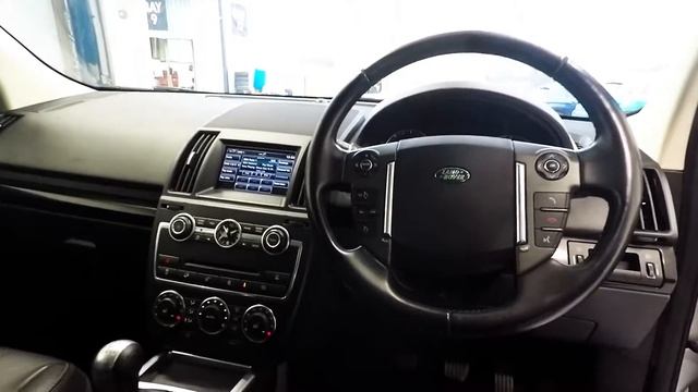 LAND ROVER FREELANDER TD4 SE TECH