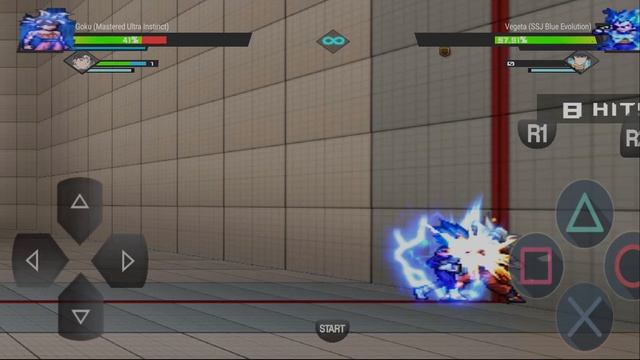 [UPDATE] Jump Force Anime Mugen Android 2022 | Apk Offline Full Character Bvn Battle смотреть онлайн