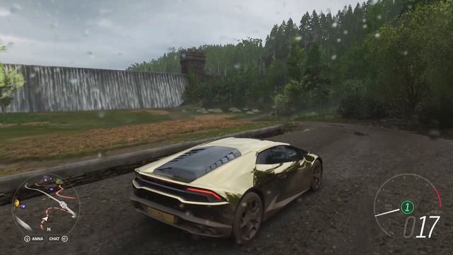 Lamborghini Huracan LP 610-4 Forza Horizon 4 -OFF-ROAD Driving gameplay-1080P60FPS смотреть онлайн