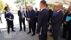 🔥🔥🔥Лукашенко: "Я по дороге езжу, которую строили, когда ты ещё не родился!!!"🔥🔥🔥
