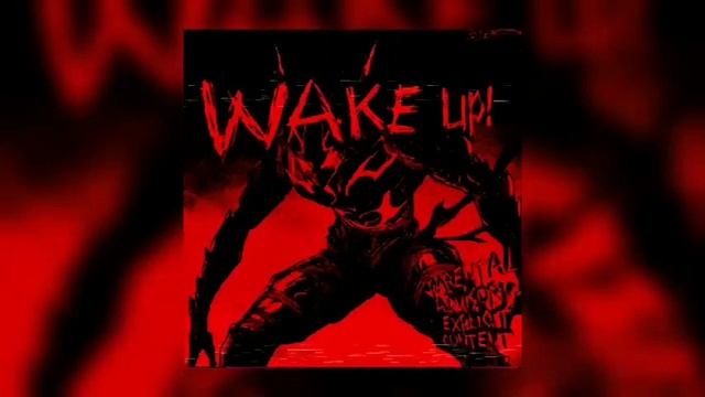 MoonDeity - WAKE UP! (Slowed+Reverb) - 1 Hour Loop