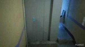Видео 2020 года! - Лифт МЛМ 2008 года скорость V=0,71 м.с Г/П Q=400 кг