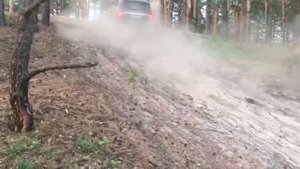 Range Rover Sport L320 Offroad