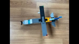 Lego cessna grand caravan