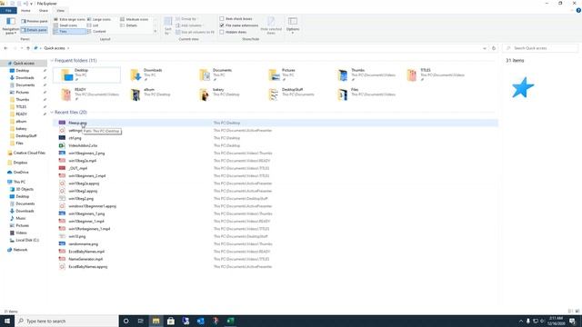 File Explorer Explained. Windows 10 file explorer has many useful tools. смотреть онлайн