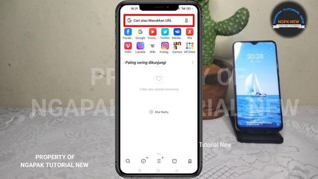 Cara Membuka Video D3w4s4 di UC browser Terbaru 2024 смотреть онлайн