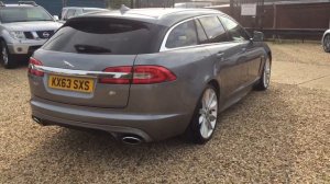 Jaguar XF Sportback 3.0 TD V6 S Portfolio