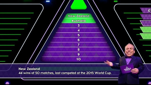 Team Game - Tenable Quiz App смотреть онлайн