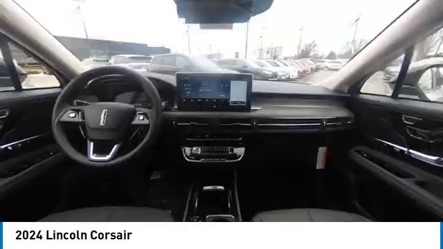 2024 Lincoln Corsair near me Novi, Wixom, Farmington, MI Y0125 Y0125 смотреть онлайн