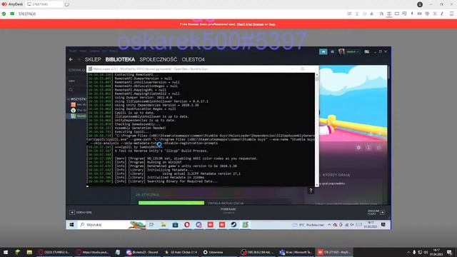 gramy w stumble guys смотреть онлайн